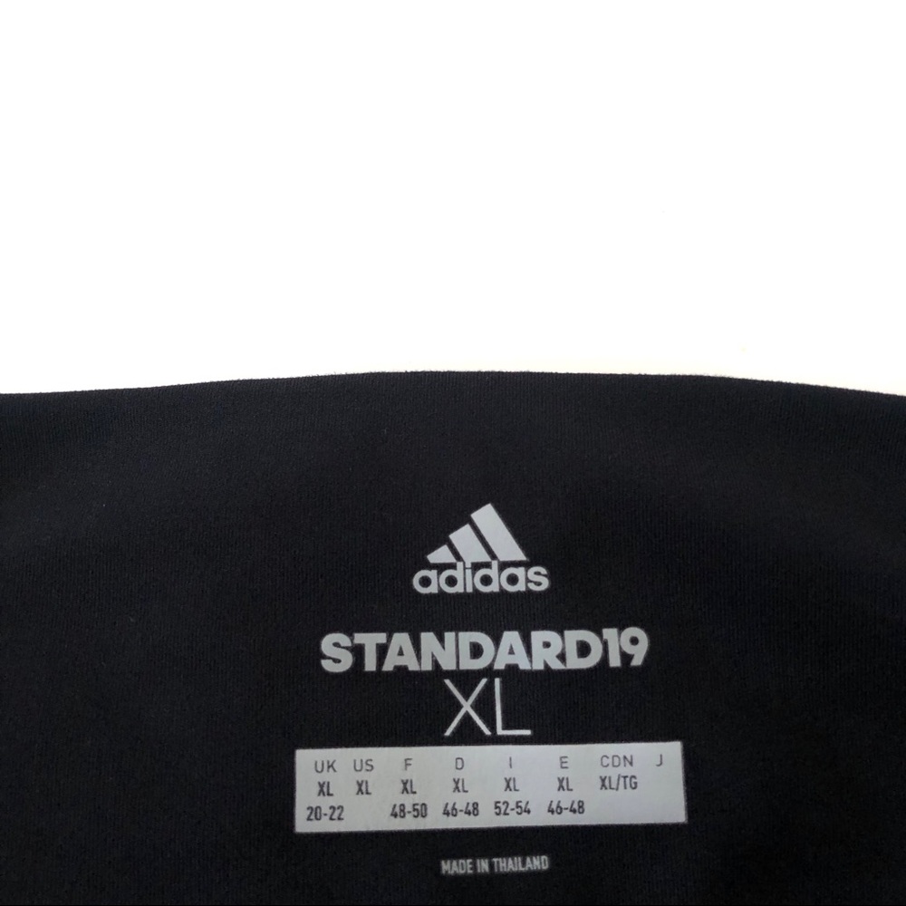 Adidas Believe This High-Rise 3-Stripe Tights - Picture 8 of 8
